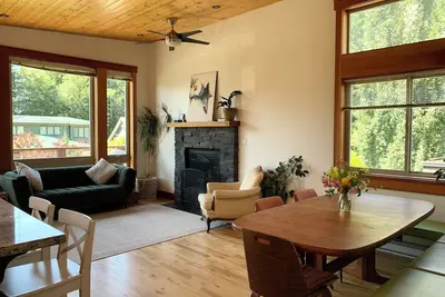 Image de Adventurous family home