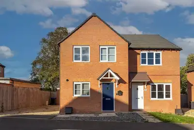 Image de Pass the Keys | Modern | Office & Driveway | Near Crook & Durham