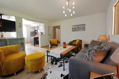 Image de Comfortable Upland-Flair \"Waldpfad\" -  with a mountain garden in the center