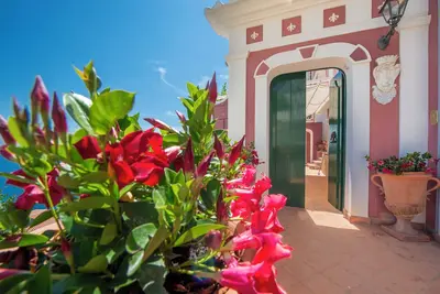 Image de Palazzo Rocco 2 Villas (Sunshining & Red Moon) - Praiano - Amalfi Coast - 14 Pax