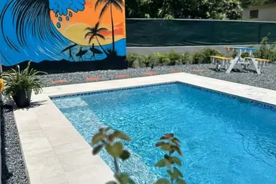 Image de Oasis Wave! 15 Guest Unique Beach Getaway