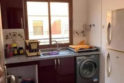 The 3-bedroom family