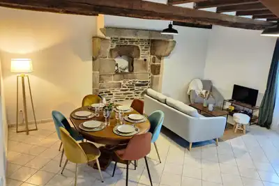 Image de Maison cosy et calme - 10mn du Mont-Saint-Michel