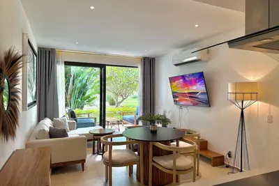 Image de Confort Apartment AriaOcean, 3br&2ba