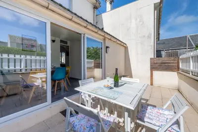 Image de Les Jolies Capucines - 200m de la plage