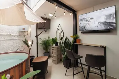 Image de 2Bed-Jacuzzi unit in Astorga