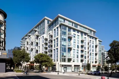 Image de Stylish 2br Condo w Grill/Bbq & Fire Pit at The Martin