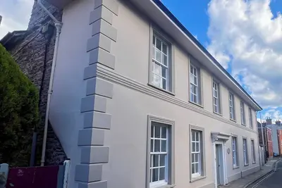 Image de Cantre Selyf - Spacious Apartment in our Historic Home in the Centre of Brecon