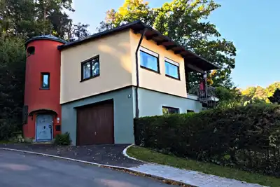 Image de To the Waldschlössl in the Vilstal