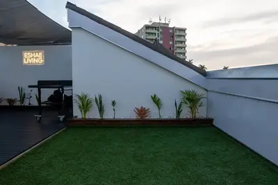 Image de Eshae Living - Beachfront Penthouse & Roof Terrace