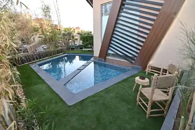 Image de La villa luxury suites