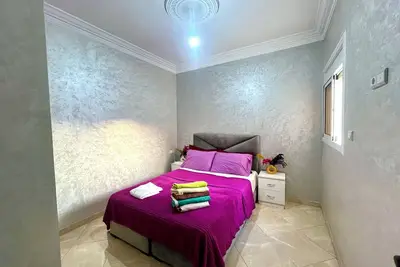 Moderne & Comfortable 2br Condo in Agadir