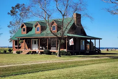 Image de Welcoming Hooks Hideaway-The Cabin on the Albemarle Sound