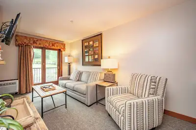 Image de Suites at Silver Tree: A212 One Bedroom Standard View