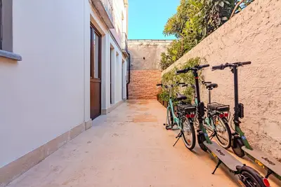 Image de A stylish retreat Apartment 105