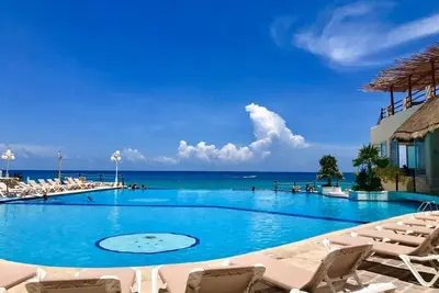 Image de Charming 1-bedroom apartment in the hotel zone of Cancún