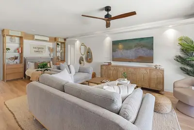 Image de Luxury Oceanfront 3-bedroom Retreat with Ac in the heart of Kihei