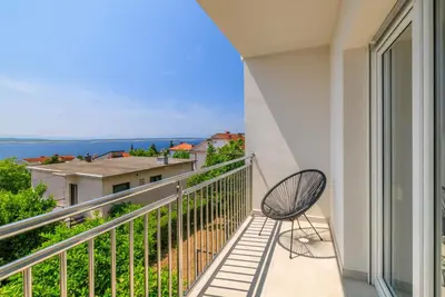 Image de Magnifique appartement à Crikvenica avec Wi-Fi
