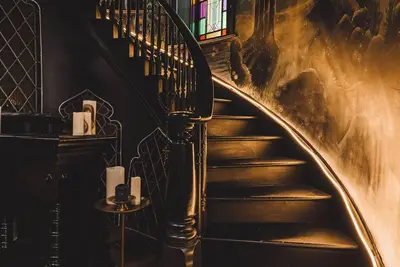 Image de The Blue Veil Manor - World Famous Haunted House