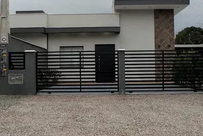 Image de \"Enjoy the tranquil beauty of our accommodation on the beach in Itapoá/Sc.