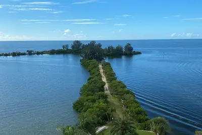 Image de Breathtaking views of the Gulf from the 7th floor