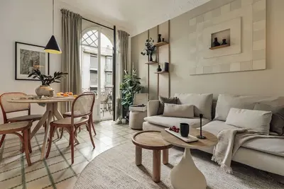 Image de Cazu - 3 bedrooms and balcony in Eixample Esquerra
