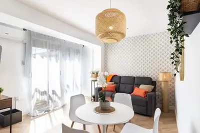 Image de Penthouse de rêve sur les rives du fleuve Genil