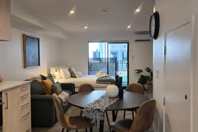 Image de Central Christchurch Studio - Allen Street