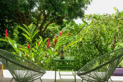 Image de Villa Ti Kaz Houelmont, à deux pas de la plage de Rivière Sens