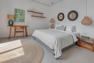 Image de New Magnificent 3br 5min to Finns & Berawa Beach Villa Alemar