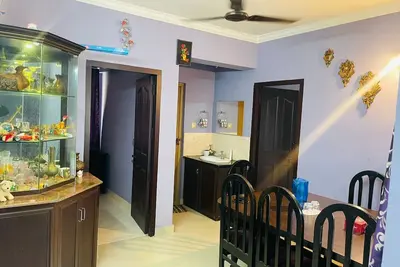 Image de Modern 2-bedroom apartment in Thrissur