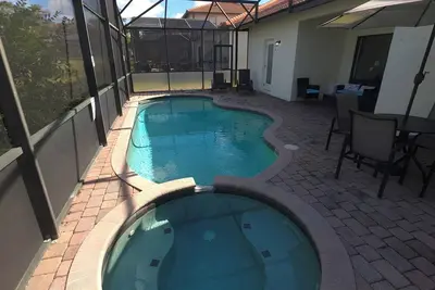 Image de Modern 4br Home w/ Private Pool & Spa – Quiet Gated Community