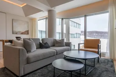 Image de Nonsmoking 2bedroom suite double No view specified 3 nights or more Breakfast included / Abutagun Hokkaidō