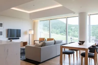 Image de Nonsmoking 2bedroom suite twin East view 3 nights or more Breakfast included / Abutagun Hokkaidō