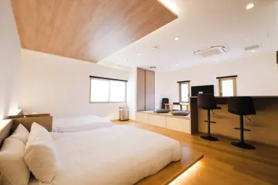 Image de Modern Suite Room Only Simple Stay / Kumamoto Kumamoto