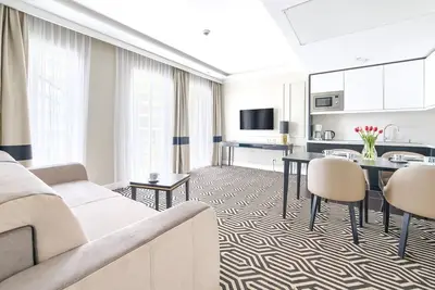 Image de Vacation apartment/apartment for 4 guests with 39m² in Świnoujście (297997)