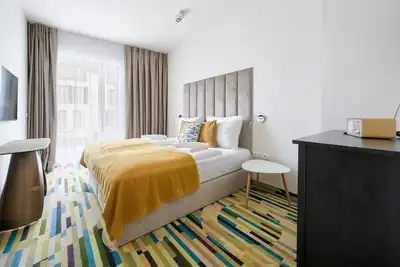 Image de Vacation apartment/apartment for 4 guests with 54m² in Świnoujście (298000)