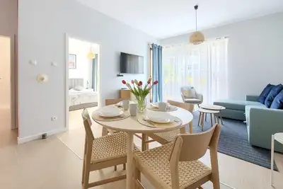 Image de Vacation apartment/apartment for 4 guests with 40m² in Świnoujście (298017)