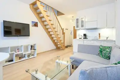 Image de Vacation apartment/apartment for 4 guests with 51m² in Świnoujście (298048)