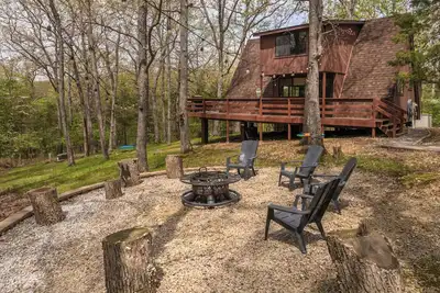 Image de Creekside Cabin - kayak, Sup, WiFi