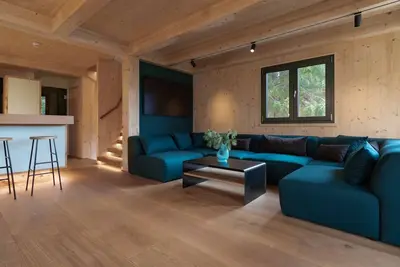 Image de Premium Superior Chalet # 32 with Sauna & Hot Tub