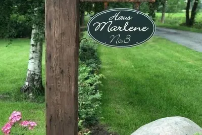 Image de Maison de vacances à Jade avec piscine