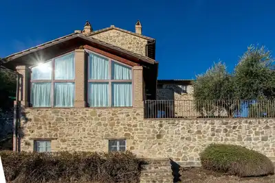 Image de Appartement avec terrasse à Assise