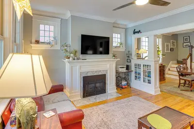 Image de 6 Mi to Gambrill State Park: Family Gem w/ Patio!