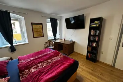 Image de Vacation apartment Himmelsscheibe - KniSi Ranch
