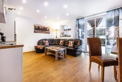 Image de Appartement de vacances Kuhstall, 65 m², 2 chambres, max. 6 personnes