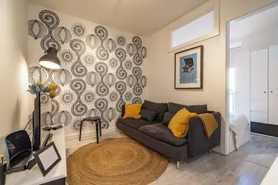 Image de Ruby Grey Apartment, Campolide, Lisbon