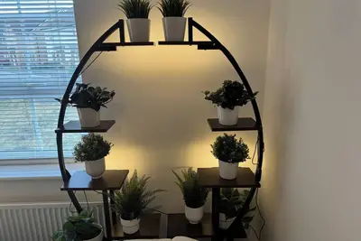 Image de Modern 4-Bed Home in Wolverhampton / Comfort, Flexibility & Shared Spaces