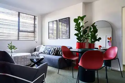 Image de Budd Place | 2-Bed in the Heart of Collingwood