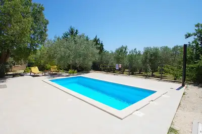 Image de Holiday house \"Zara\" with private pool, located only 100m from the sea, Pomer